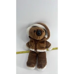 1983 Interpur Koala Bear Plush 12" Toy